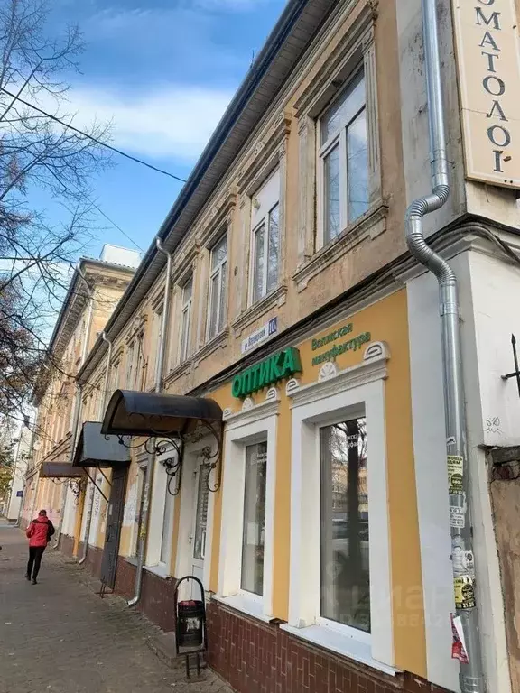 Помещение свободного назначения в Ивановская область, Иваново ул. ... - Фото 0