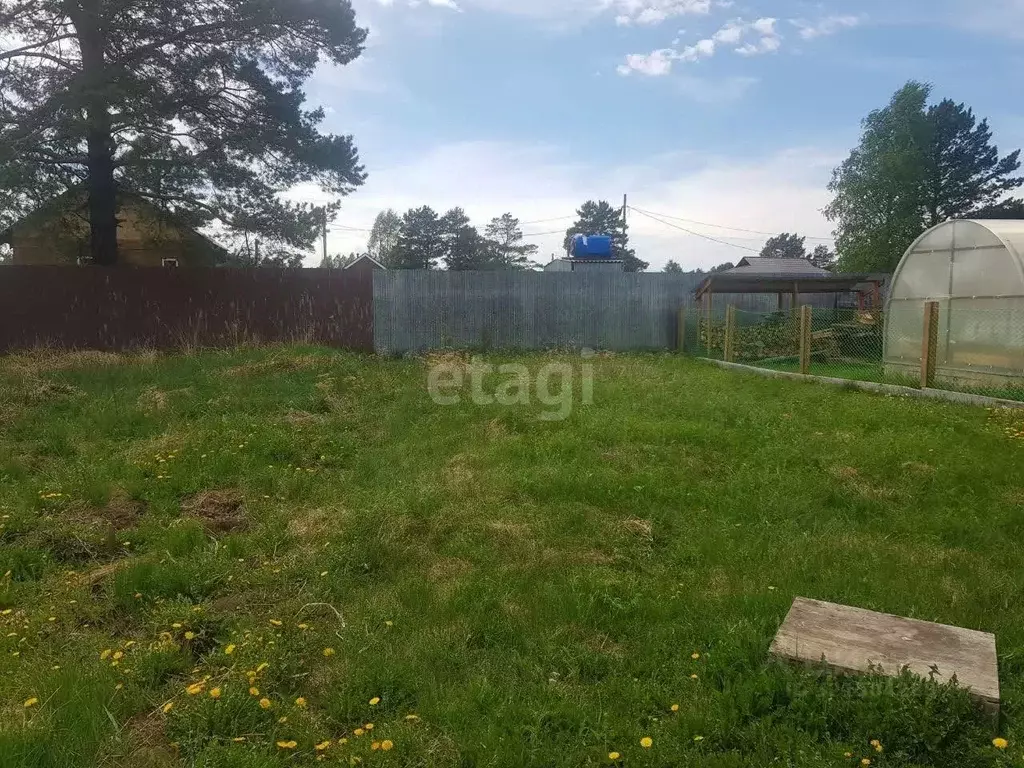 Участок в Иркутская область, Иркутск Родник СНТ, ул. Луговая (5.9 ... - Фото 1