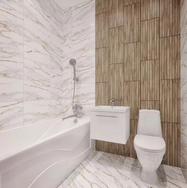 1-к кв. Самарская область, Волжский район, Смышляевка городское ... - Фото 1