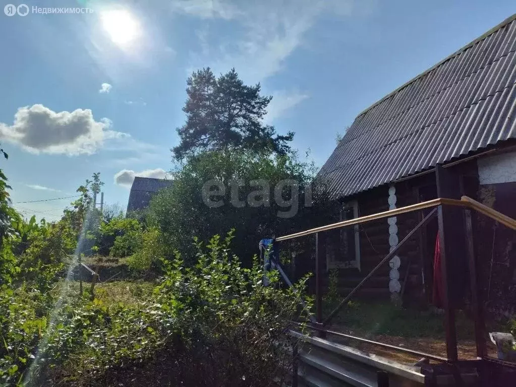 Дом в Пермский муниципальный округ, деревня Карасье (20 м) - Фото 1