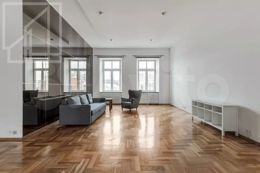 5-к. квартира, 235 м, 5/6 эт. - Фото 1