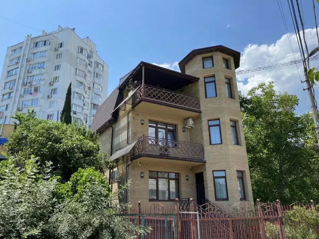 Дом в Крым, Ялта ул. Сосновая (250 м) - Фото 0