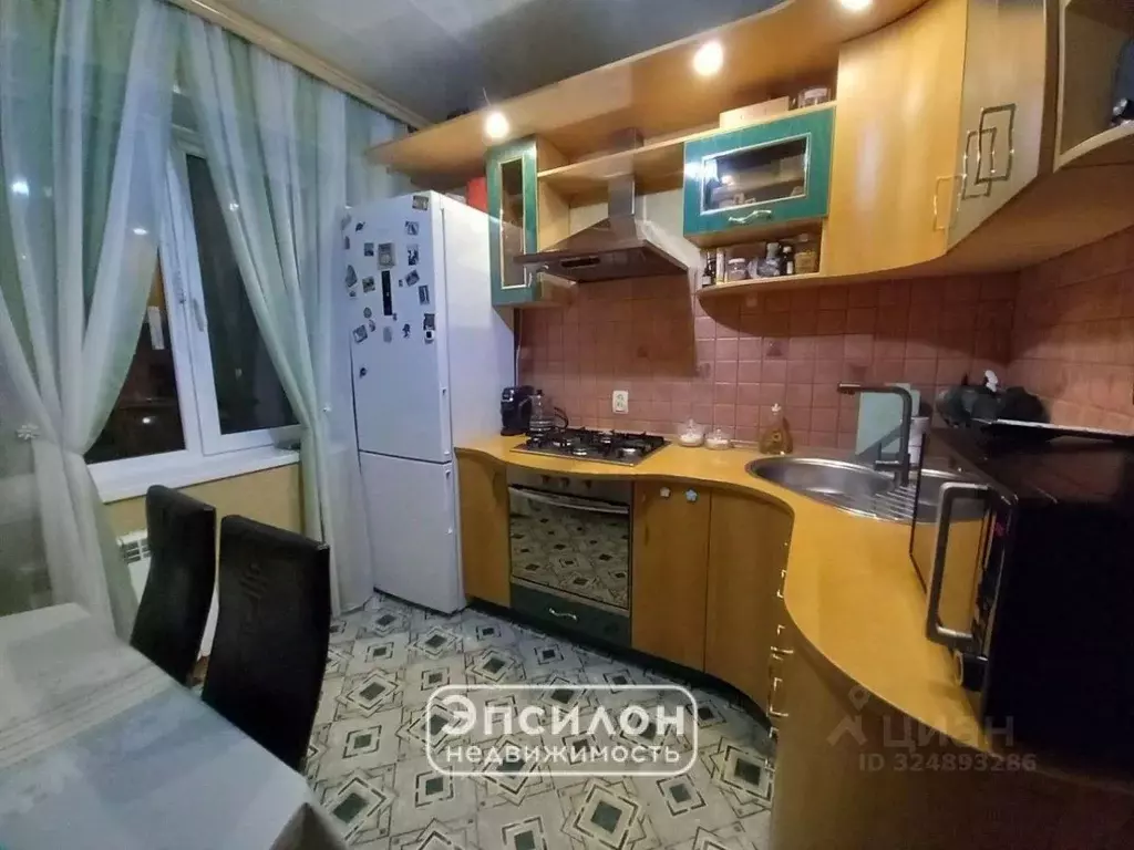 2-к кв. Курская область, Курск просп. Дружбы, 15 (46.3 м) - Фото 2