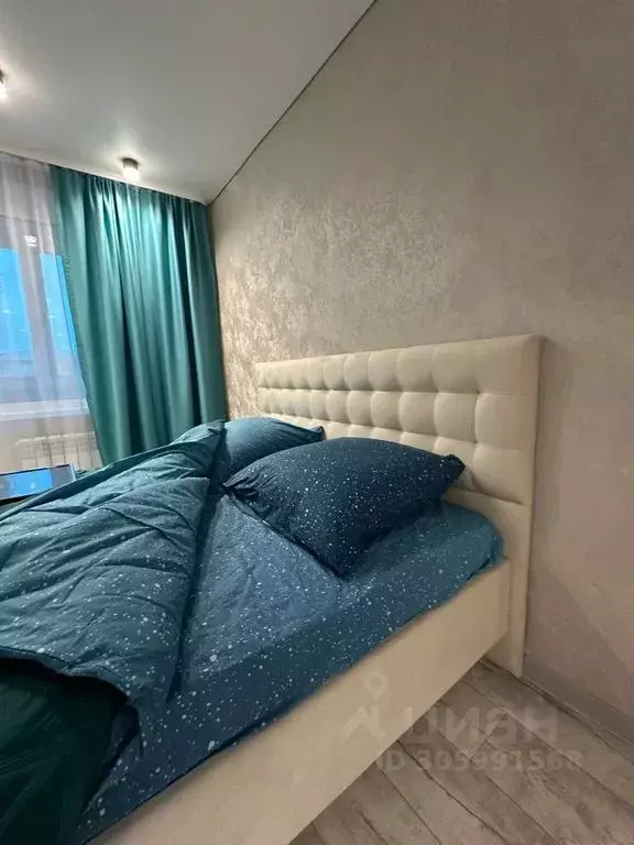 1-к кв. Иркутская область, Братск Осиновка жилрайон, ул. Спортивная, 6 ... - Фото 1