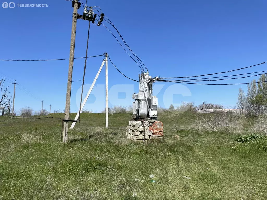 Участок в станица Тамань, улица Энгельса, 56 (5.5 м) - Фото 1