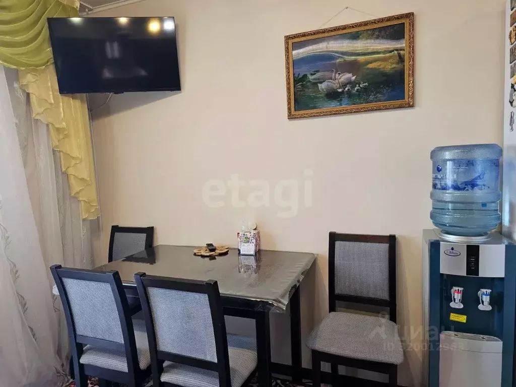 1-к кв. Саратовская область, Энгельс Пролетарская ул., 2 (36.8 м) - Фото 1