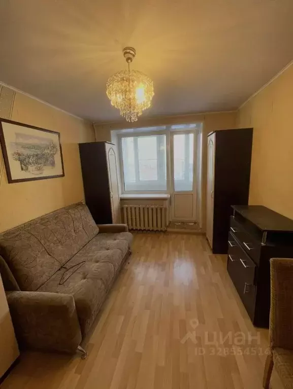 Комната Санкт-Петербург, Санкт-Петербург, Колпино Заводской просп., 60 ... - Фото 1