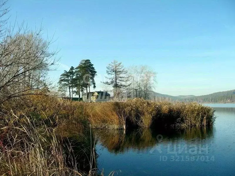 Дом в Челябинская область, Миасс ул. Мамина-Сибиряка (45 м) - Фото 1