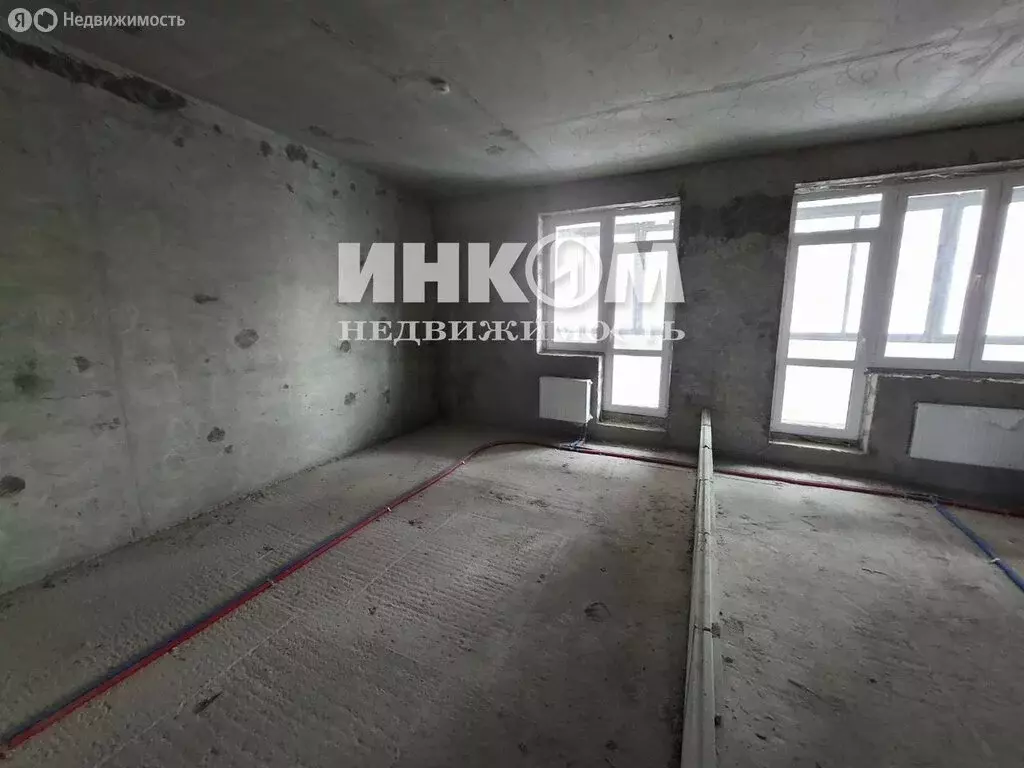 3-комнатная квартира: Москва, Новогиреевская улица, 5 (118.3 м) - Фото 1