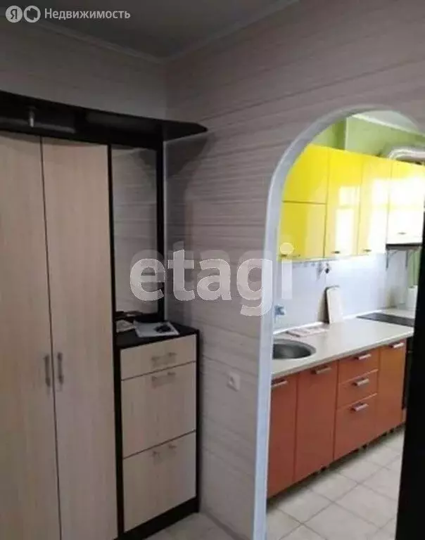 1-комнатная квартира: Тобольск, 7-й микрорайон, 22 (35 м) - Фото 1