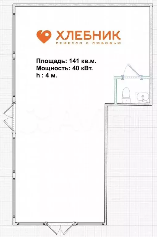Свободного назначения, 140 м - Фото 0