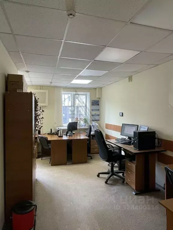 Офис в Воронежская область, Воронеж ул. Челюскинцев, 149 (175 м) - Фото 2