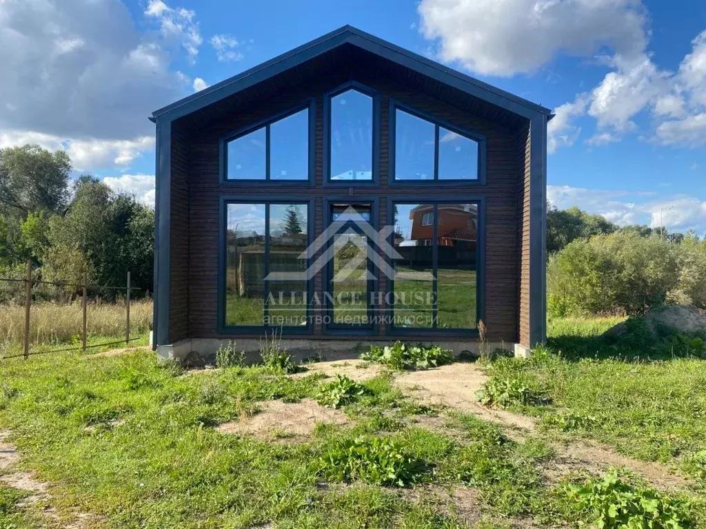Дом в Татарстан, Пестречинский район, Богородское с/пос, с. ... - Фото 1