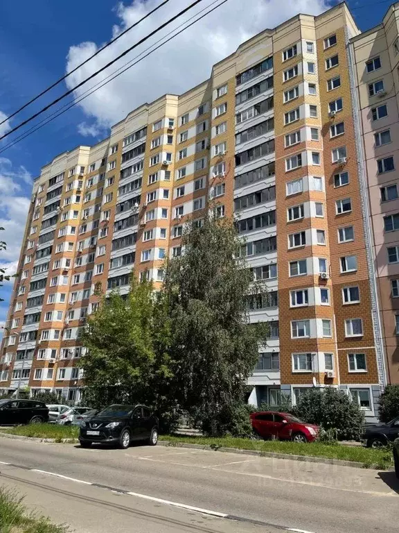 1-к кв. Московская область, Домодедово Центральный мкр, проезд ... - Фото 0