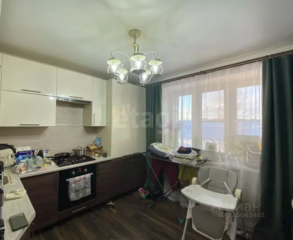 2-к кв. Мордовия, Саранск городской округ, Луховка рп ул. Школьная, ... - Фото 2