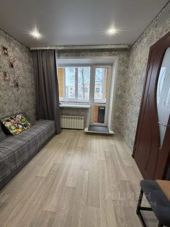 2-к кв. Мордовия, Саранск Пролетарская ул., 83 (42.0 м) - Фото 0