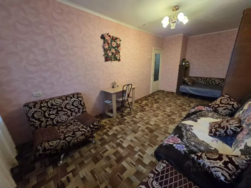 1-к кв. Тульская область, Тула Рязанская ул., 32к1 (36.0 м) - Фото 2