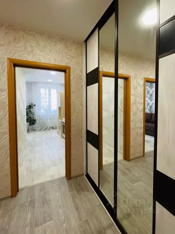 1-к кв. Томская область, Томский район, д. Кисловка, Северный мкр ул. ... - Фото 2