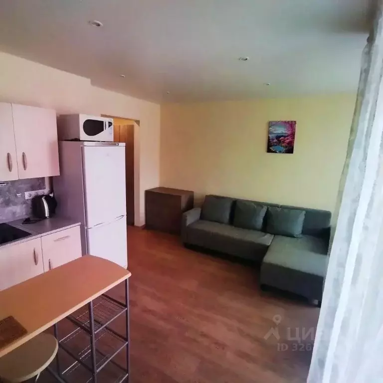 Студия Новосибирская область, Новосибирск Большевистская ул., 96 (25.0 ... - Фото 1