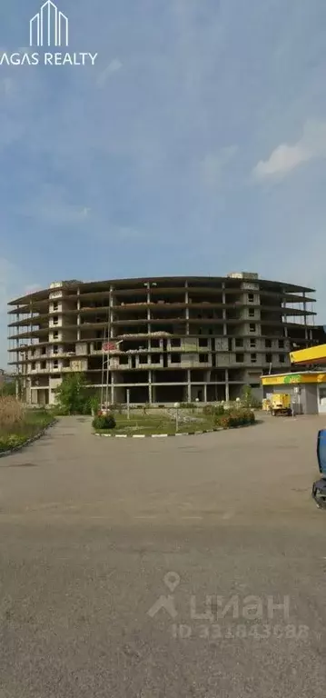 Помещение свободного назначения в Ставропольский край, Минеральные ... - Фото 1