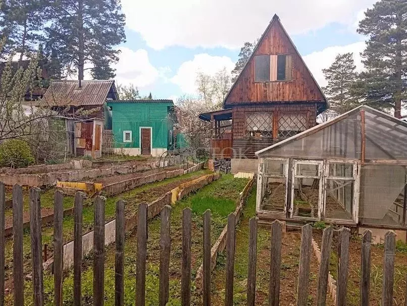 Дача 42 м на участке 4,5 сот. - Фото 1