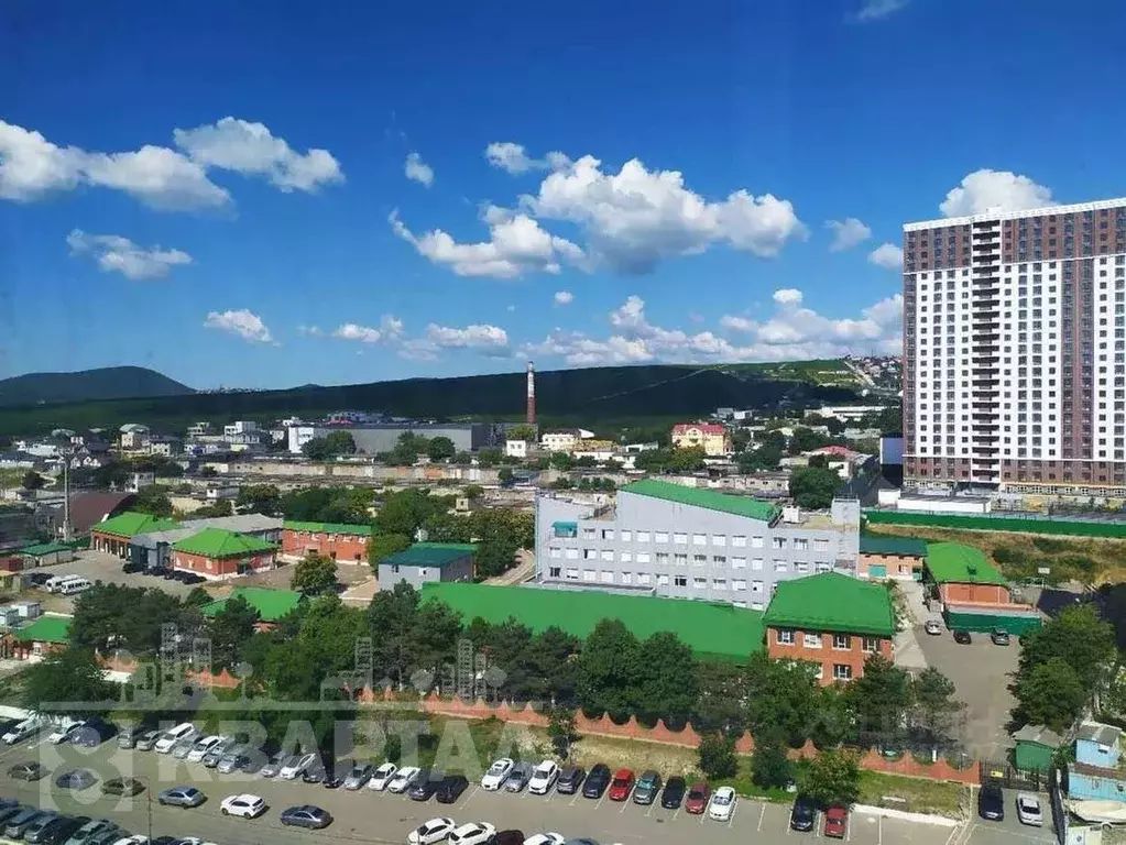 Студия Краснодарский край, Новороссийск ул. Куникова, 55к1 (29.1 м) - Фото 1