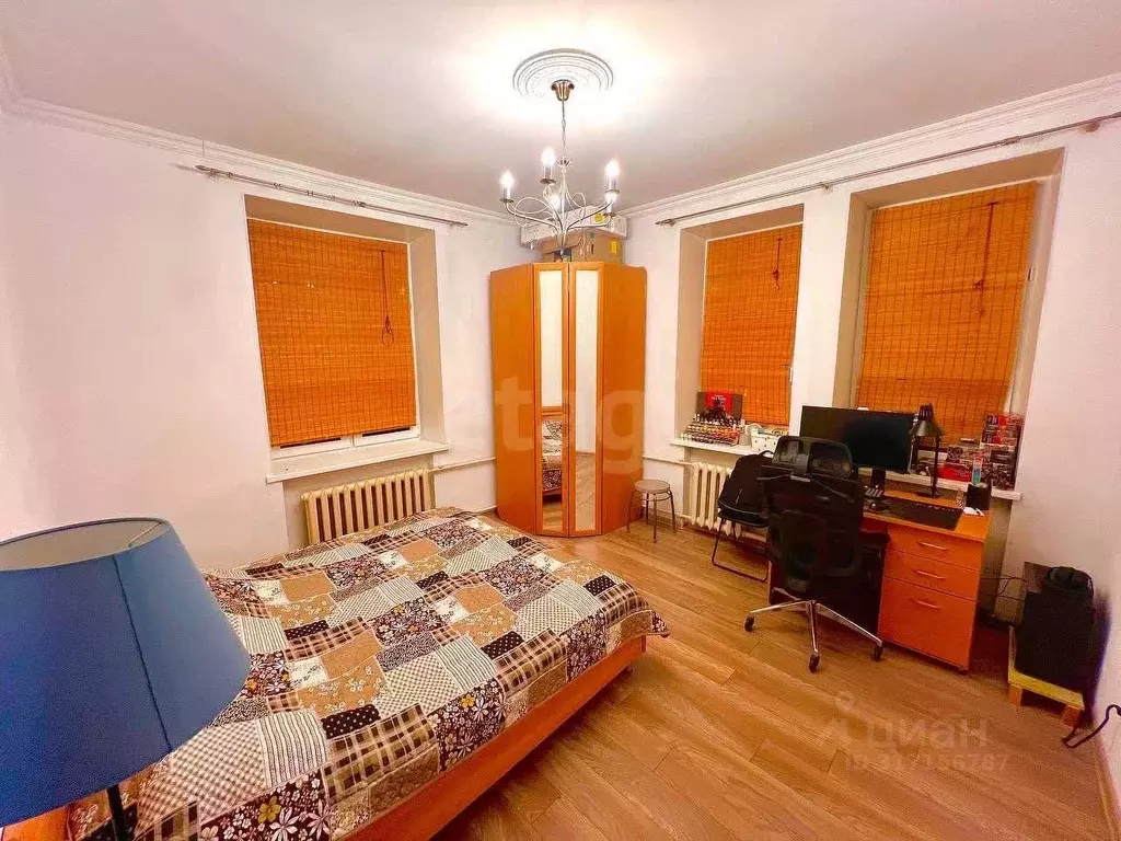 2-к кв. Москва Гвардейская ул., 17К2 (57.3 м) - Фото 0