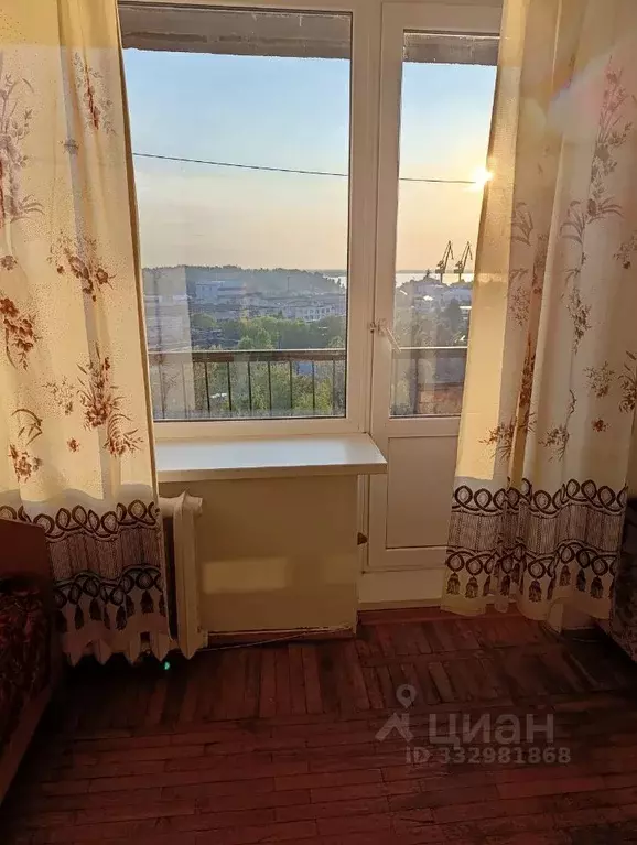 1-к кв. Ленинградская область, Выборг Приморское ш., 6 (36.0 м) - Фото 1