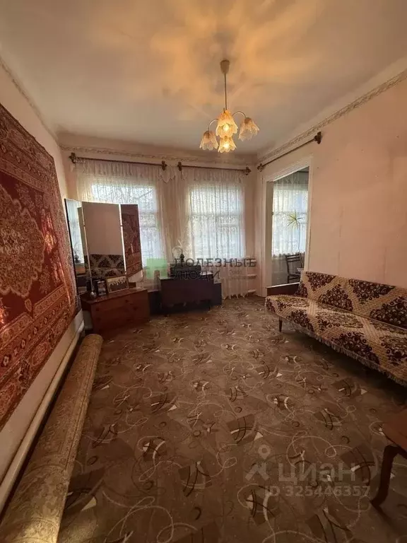 3-к кв. Белгородская область, Поселок Чернянка городское поселение, ... - Фото 2