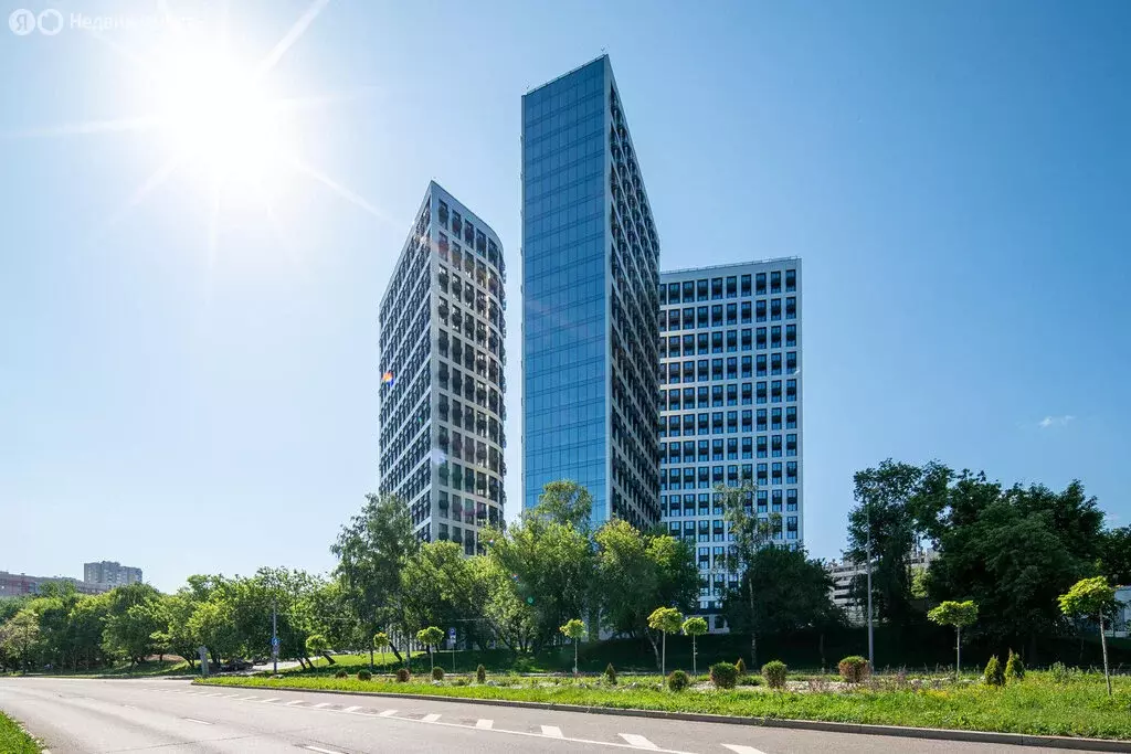 1-комнатная квартира: Москва, Нагатинская набережная, 10А (37.7 м) - Фото 1