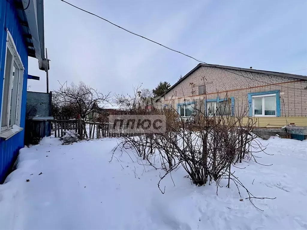 Дом в Амурская область, Благовещенский район, с. Волково ... - Фото 1