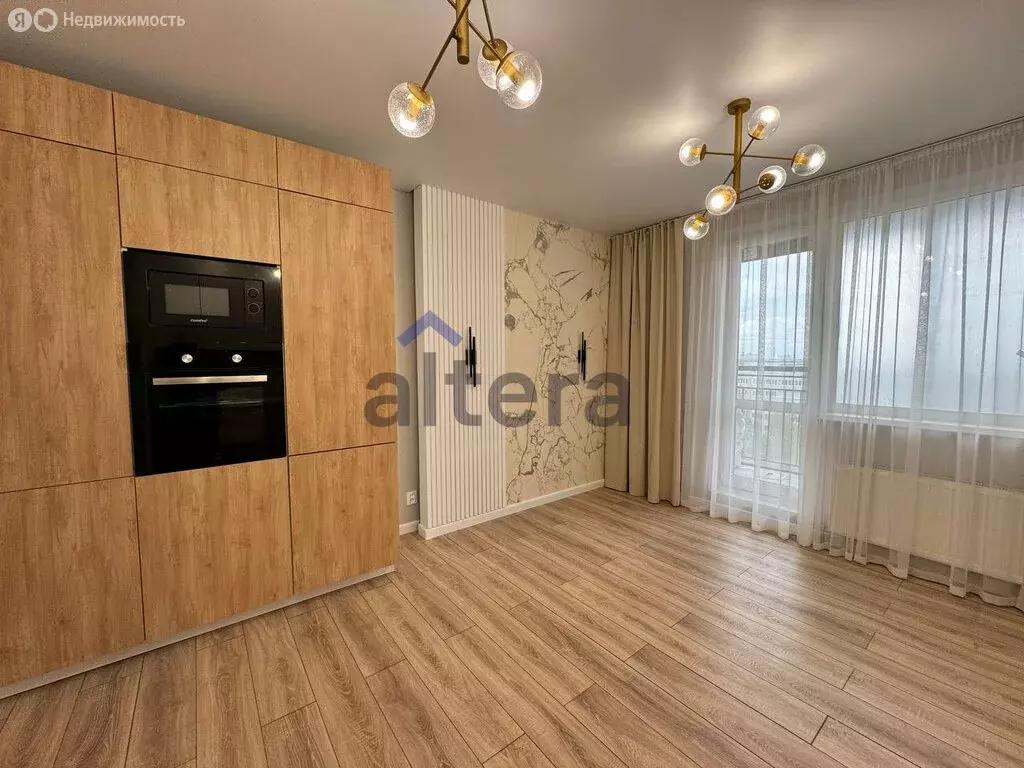 1-комнатная квартира: Казань, улица Комиссара Габишева, 16 (39.3 м) - Фото 0