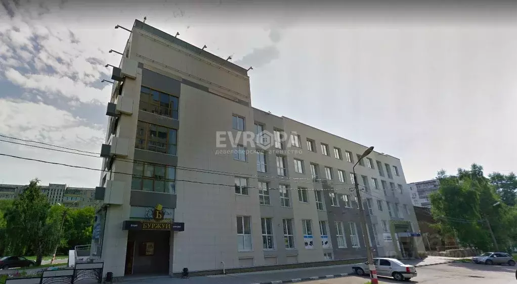 Офис в Ульяновская область, Ульяновск Пушкинская ул., 4А (64 м) - Фото 0