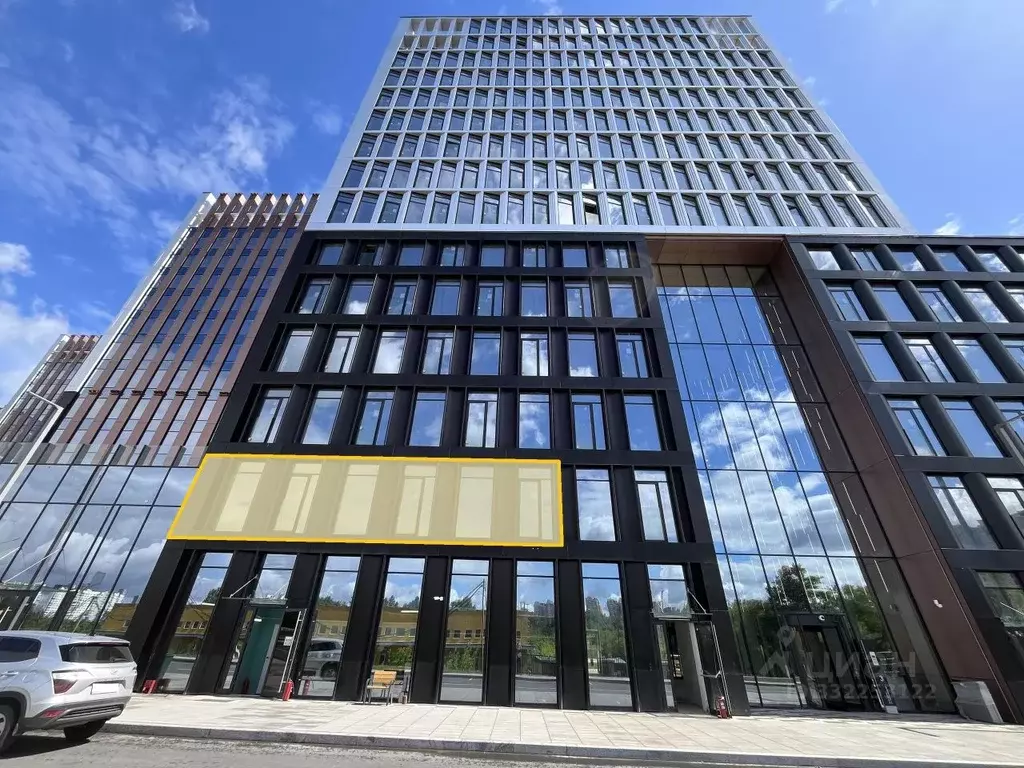 3-к кв. Москва ул. Светланова, 13 (148.5 м) - Фото 2