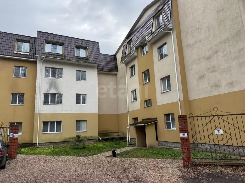 1-к кв. Московская область, Подольск городской округ, д. Бородино ш. ... - Фото 2