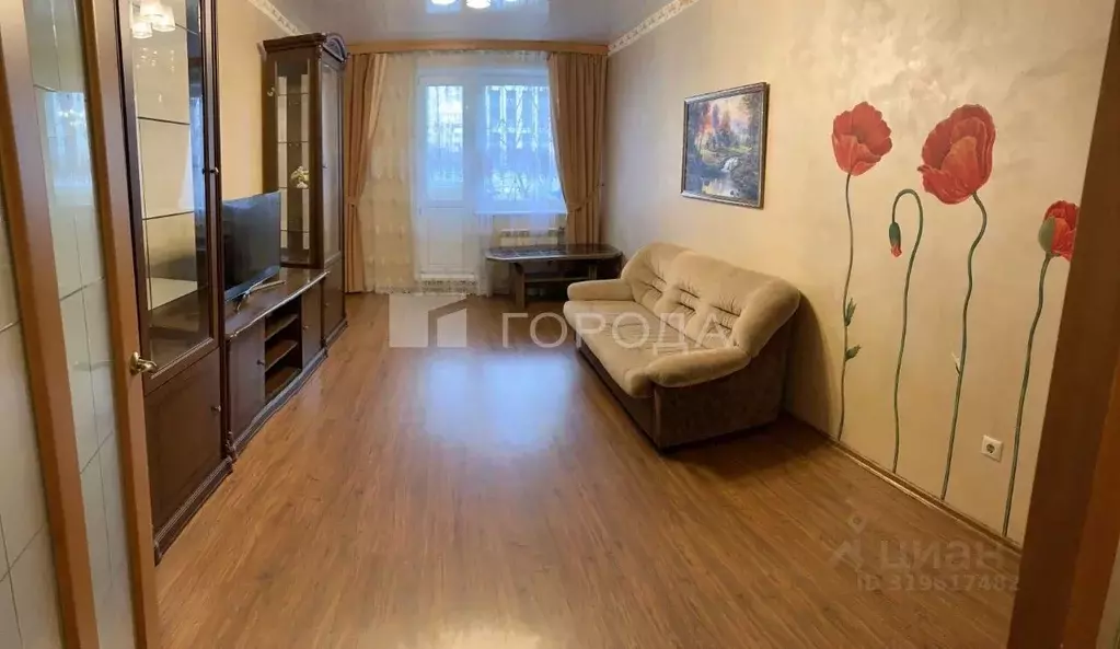 3-к кв. Москва ул. Барышиха, 16 (72.0 м) - Фото 0