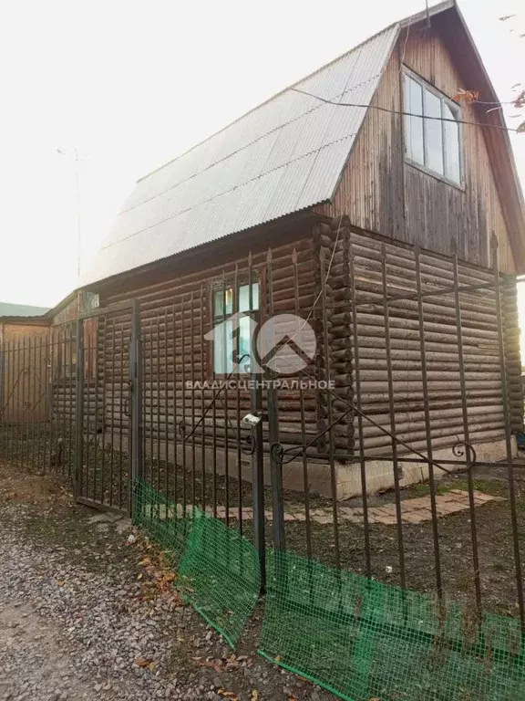 Дом в Новосибирская область, Новосибирск Садоводческого товарищества ... - Фото 0