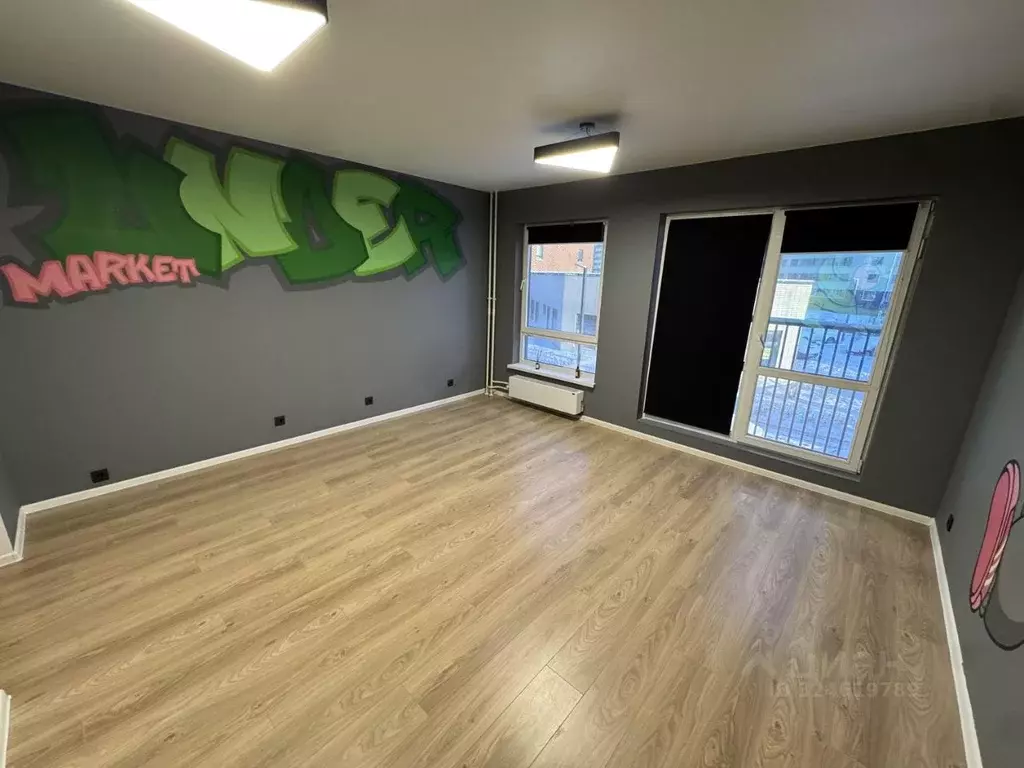 Студия Ленинградская область, Кудрово г. Всеволожский район, Заневское ... - Фото 2