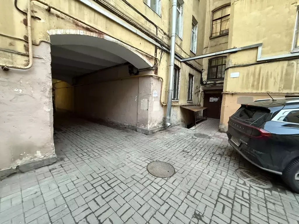 Помещение свободного назначения в Санкт-Петербург Кирилловская ул., 17 ... - Фото 1