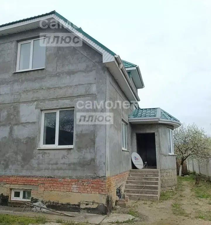 Дом в Ессентуки, улица Орджоникидзе, 8 (411 м) - Фото 1