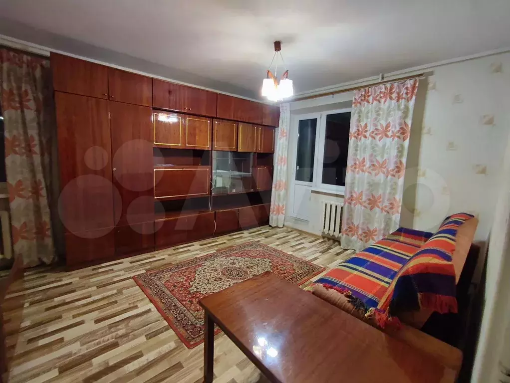 1-к. квартира, 38 м, 5/9 эт. - Фото 0