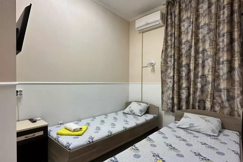 Комната Краснодарский край, Анапа 1-й проезд, 11 (20.0 м) - Фото 1