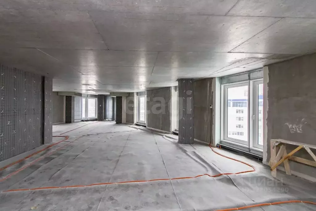 3-к кв. Тюменская область, Тюмень Профсоюзная ул., 56 (118.7 м) - Фото 1