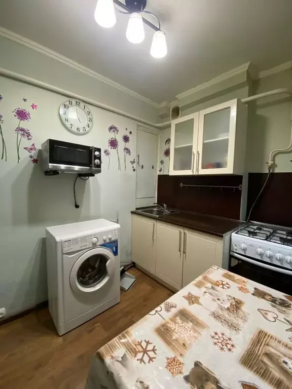 2-к кв. Московская область, Мытищи Летная ул., 38к1 (50.0 м) - Фото 1
