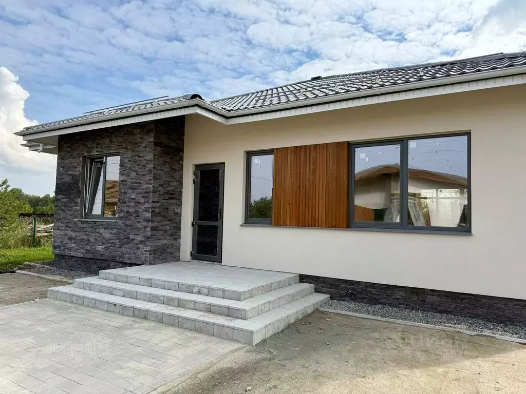 Коттедж в Свердловская область, Екатеринбург Гринтер кп,  (135 м) - Фото 1