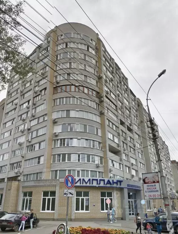 2-к кв. Саратовская область, Саратов ул. 2-я Садовая, 28/34 (110.0 м) - Фото 1