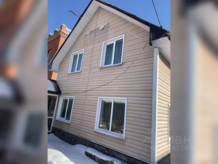 Коттедж в Иркутская область, Иркутский муниципальный округ, пос. ... - Фото 1