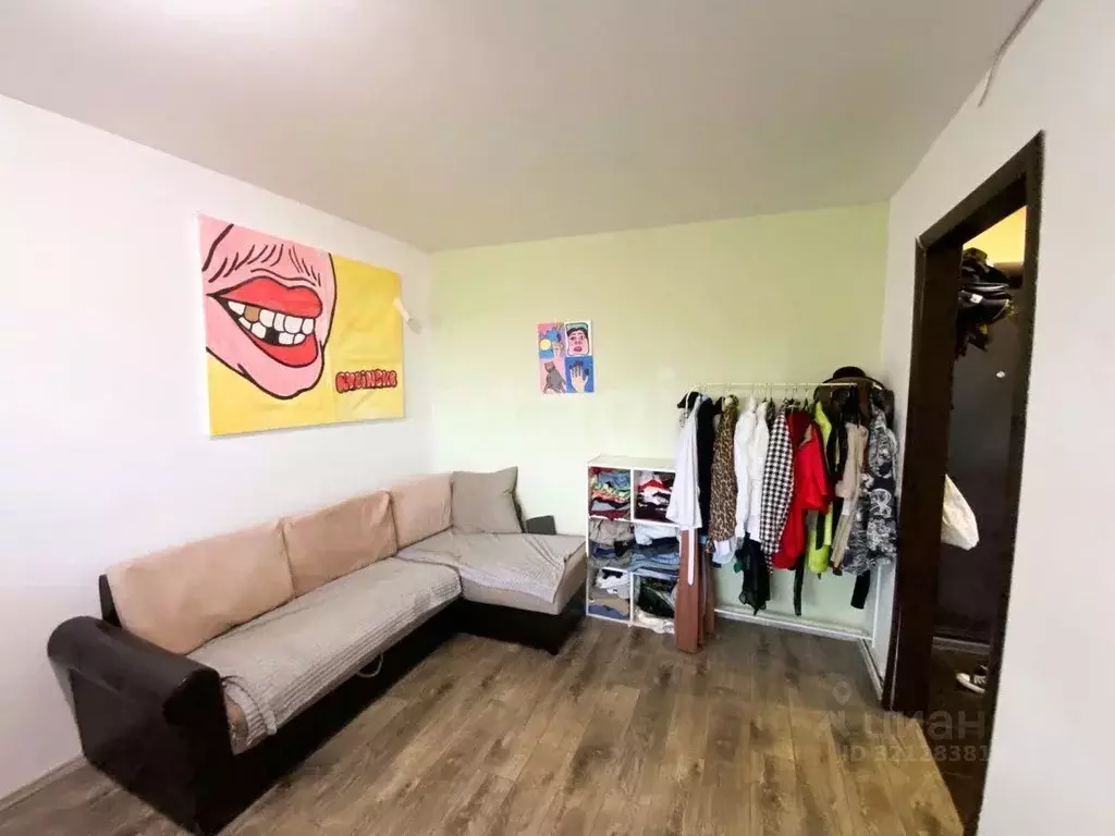 1-к кв. Ярославская область, Рыбинск Южный п/р, ул. Расплетина, 4 ... - Фото 0