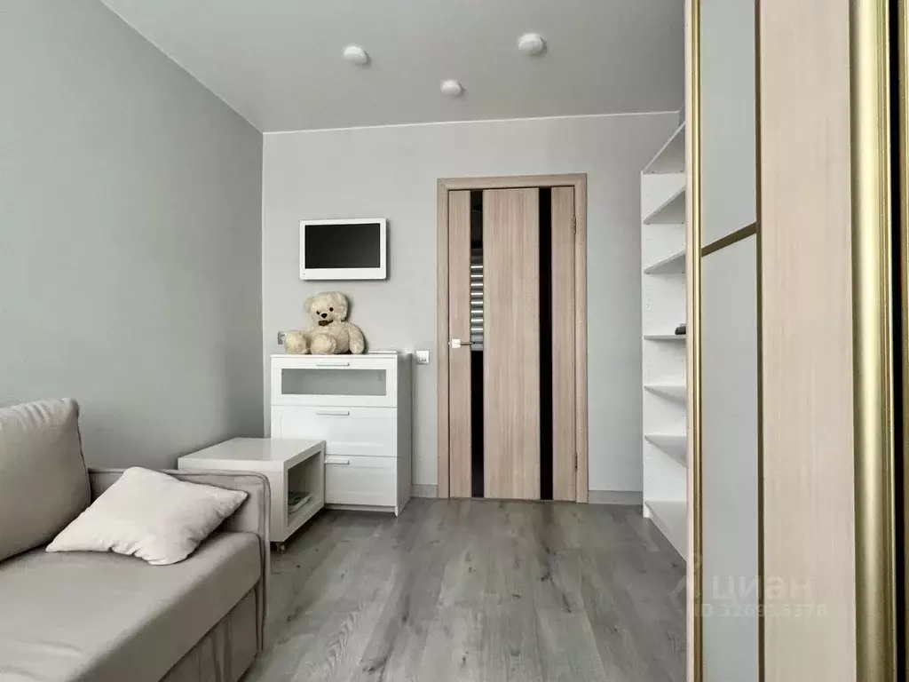 2-к кв. Москва ул. Твардовского, 6К3 (50.1 м) - Фото 1