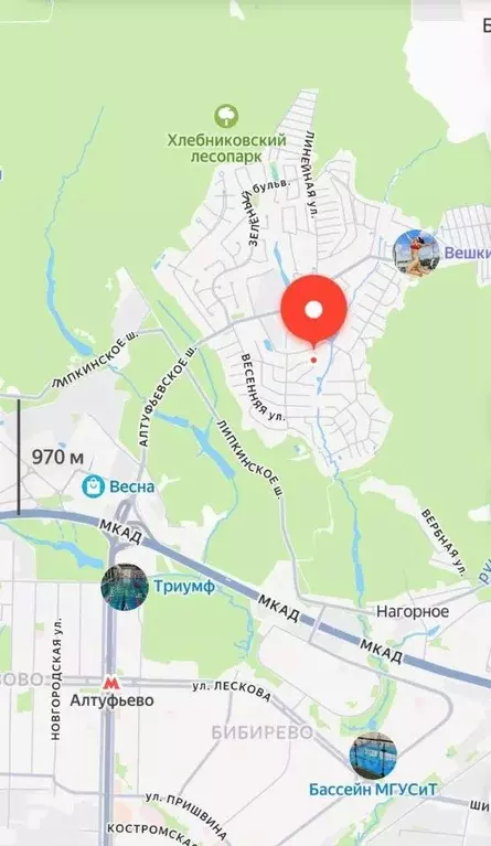 Дом в Московская область, Мытищи городской округ, пос. Вешки  (429 м) - Фото 2